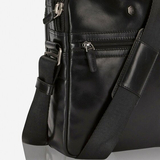 Jekyll & Hide Oxford Handbag Leather 22 cm