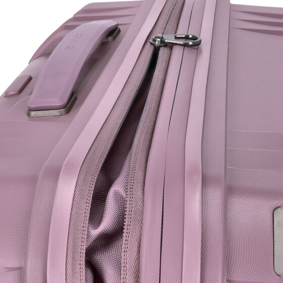 Travelite Elvaa 4 roll suitcase set 3pcs.