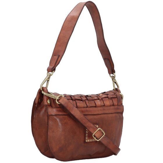 Campomaggi Shoulder Bag Leather 26 cm