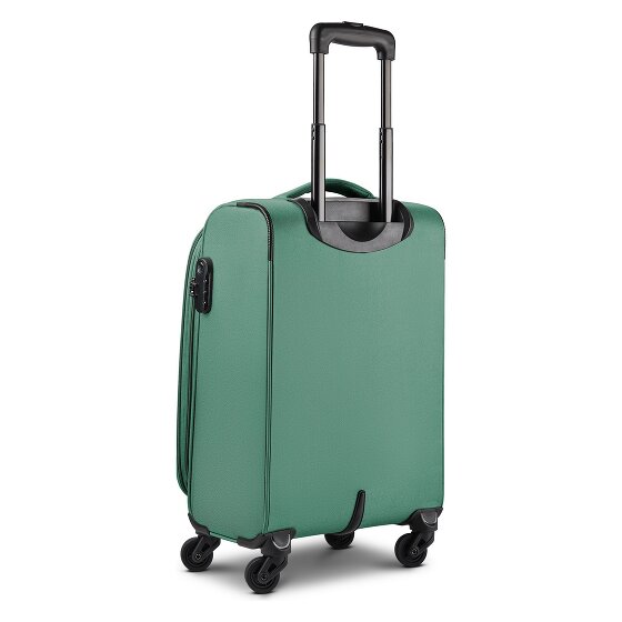 Smartbox Edition 04 4 wheels Cabin suitcase 55 cm Expandable