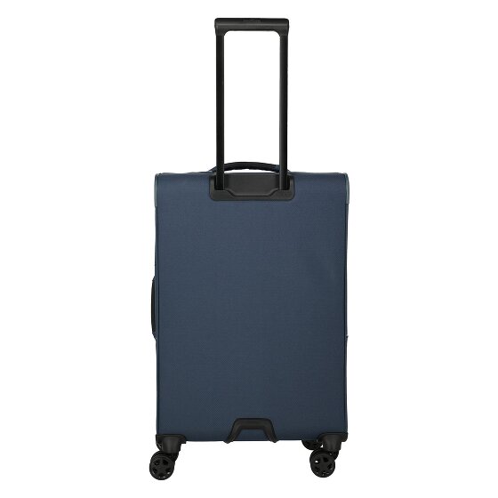 Travelite Skaii 4 wheels Suitcase set 3-piece Expandable
