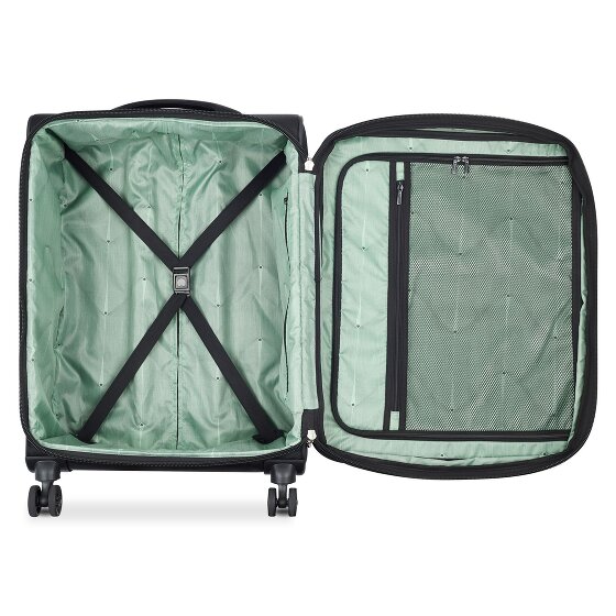 Delsey Paris Sky Max 2.0 4 Roll Trolley 70 cm