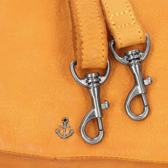 Harbour 2nd Anchor Love Shoulder bag Leather 22.5 cm
