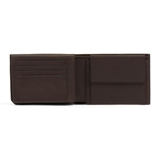 Piquadro Russel Wallet RFID protection Genuine Leather 13 cm