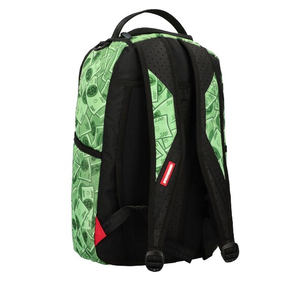 Sprayground 1 Off Bags Greens Daypack 46 cm Laptop compartment