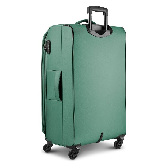 Smartbox Edition 04 4 wheels Trolley 78 cm Expandable