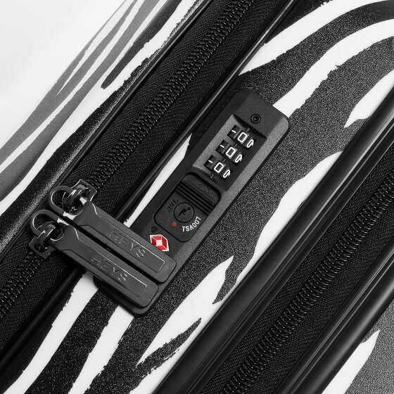 Heys EZ Fashion 4 wheels Suitcase set 3-piece with expansion pleat
