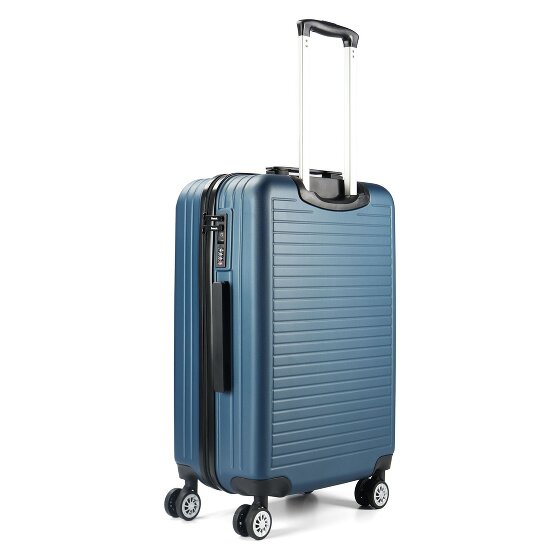Bench Voyage 4 wheels Suitcase set 3-piece