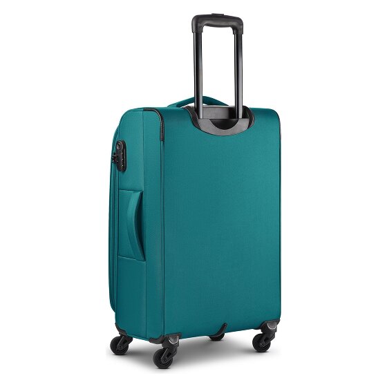 Smartbox Edition 04 4 wheels Trolley 67 cm Expandable