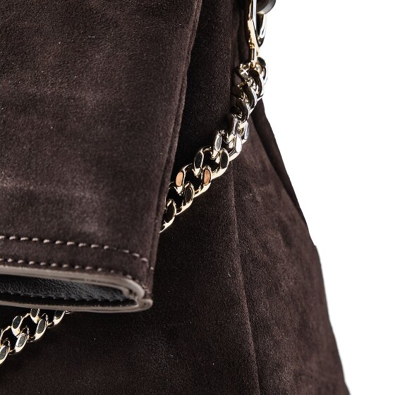Boss Yelena Shoulder Bag Genuine Leather 38 cm