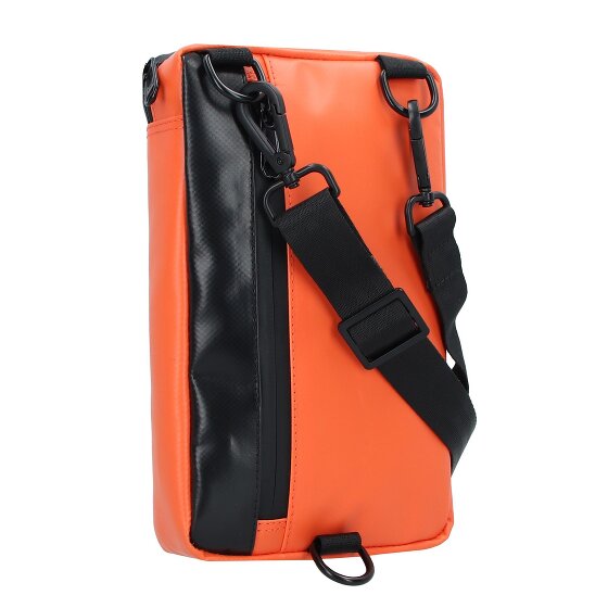 Greenburry Upcycled Tarpaulin Mini Bag Shoulder Bag 14 cm