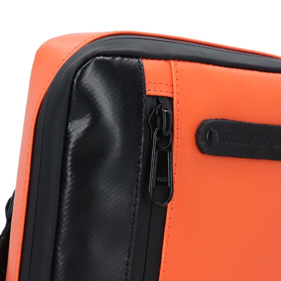 Greenburry Upcycled Tarpaulin Mini Bag Shoulder Bag 14 cm