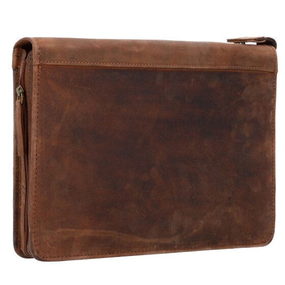 Greenland Nature Montenegro writing case leather 33 cm