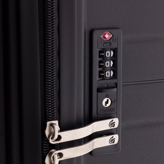 Gladiator 2700 4 wheels Trolley 55 cm