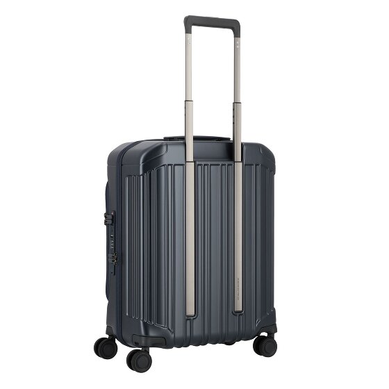 Piquadro PQ-Light 4 wheels Cabin suitcase 55 cm