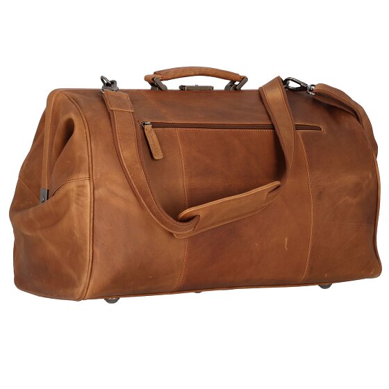 The Chesterfield Brand Corfu Weekender travel bag Leather 52 cm