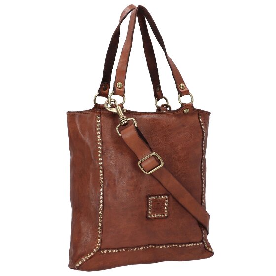 Campomaggi Shoulder Bag Leather 30 cm Campomaggi Shoulder Bag Leather 30 cm