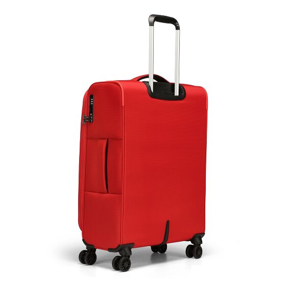 American Tourister Cloudrider 4 wheels Trolley M 67 cm with expansion pleat