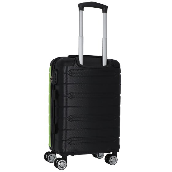Nowi Rhodos 4 wheels Trolley 58 cm