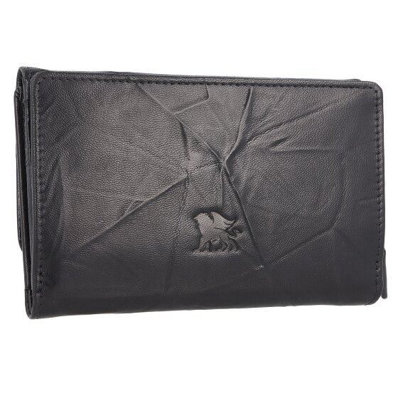 mano Donna Aurona wallet RFID leather 14.5 cm