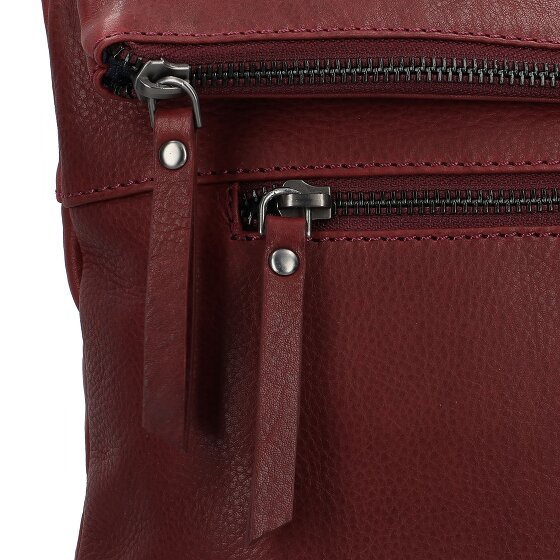 Jack Kinsky Montreal City Backpack Leather 29 cm