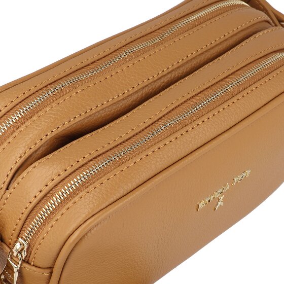 Patrizia Pepe Shoulder bag Leather 21.5 cm