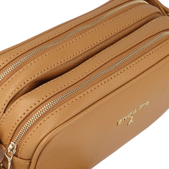 Patrizia Pepe Shoulder bag Leather 21.5 cm