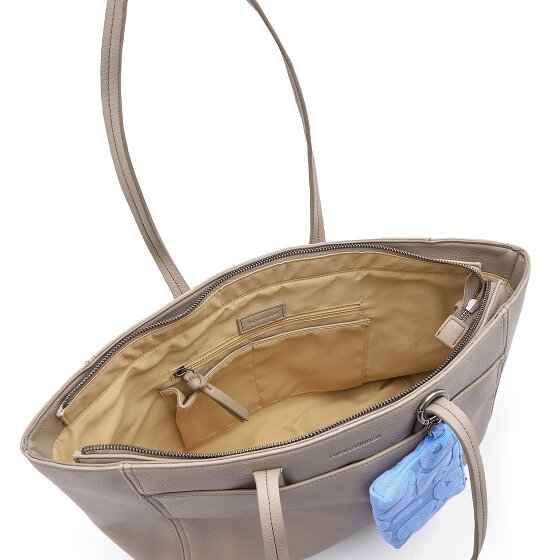 FredsBruder Color Kiss Shopper Bag Genuine Leather 45 cm