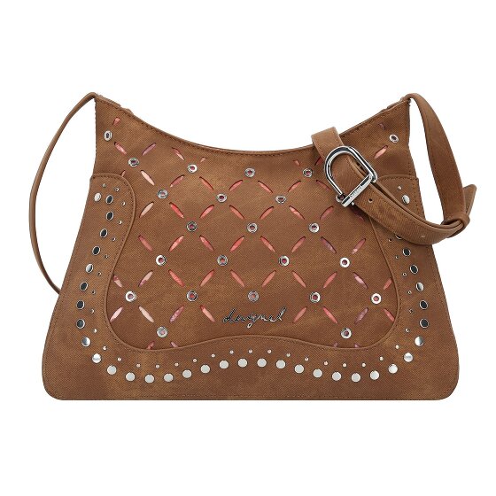 Desigual Yankee Manaos Shoulder bag 40 cm