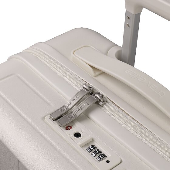 Travelite Panello 4 wheels Cabin suitcase 76 cm