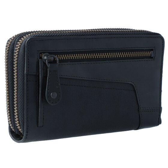 aunts & uncles Grandma's Luxury Club Betty Wallet RFID Leather 14 cm