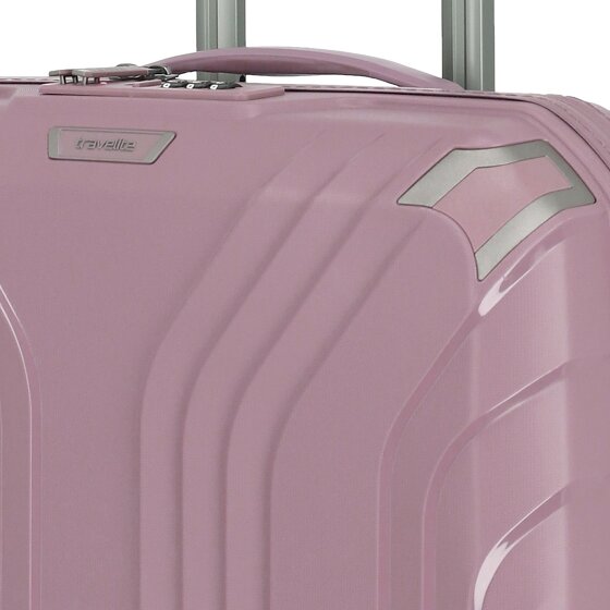 Travelite Elvaa 2 wheels Business trolley 44 cm Laptop compartment