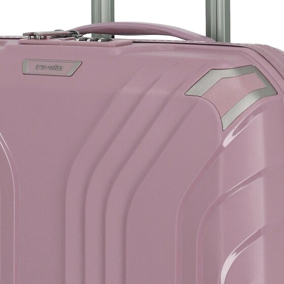 Travelite Elvaa 2 wheels Business trolley 44 cm Laptop compartment