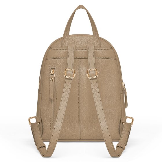 Lazarotti Bologna Leather City Backpack Leather 27 cm