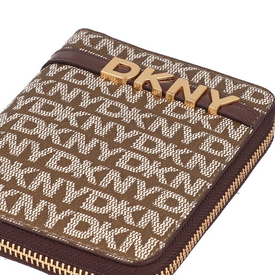 DKNY Avril Wallet Leather 12.5 cm