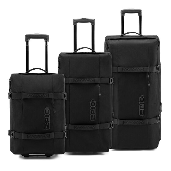 Epic Explorer NXT 2-wheel travel bag set 3 ltg.