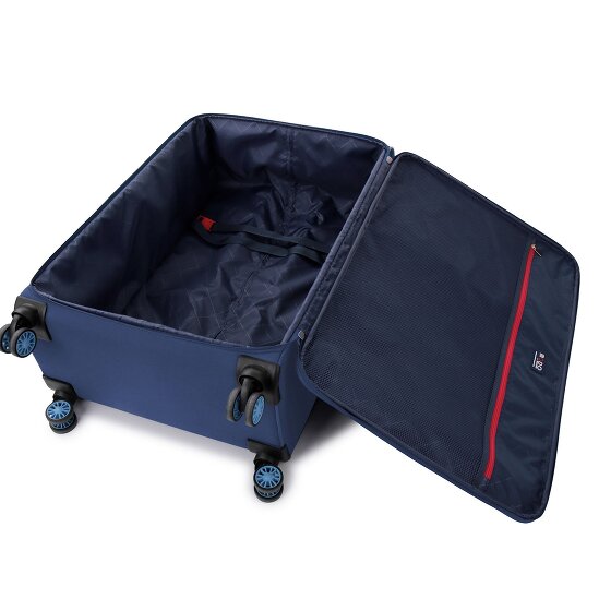 MODO by Roncato Star 2.0 4 wheels Suitcase set 3-piece