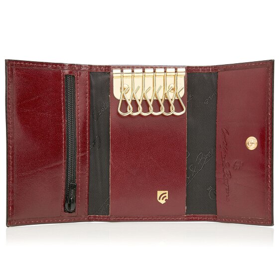 Castelijn & Beerens Nevada key wallet RFID leather 10.5 cm