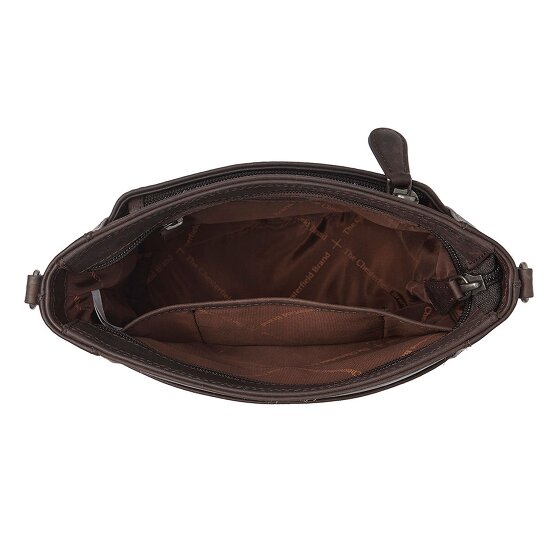 The Chesterfield Brand Fintona Shoulder bag Leather 18 cm
