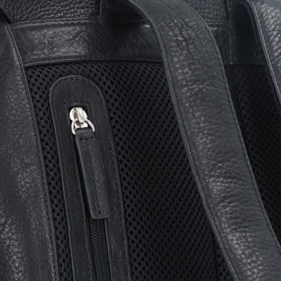 Burkely Soft Skylar Daypack Leather 40 cm Laptop compartment