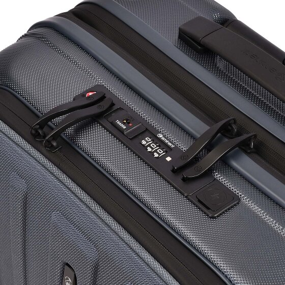 Eminent Kapstadt Business Premium 4 wheels Cabin trolley 55 cm Laptop compartment