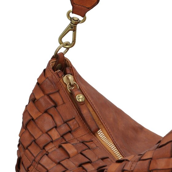 Campomaggi Shoulder Bag Leather 42 cm