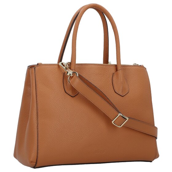 abro Adria Handbag Leather 35 cm Laptop compartment