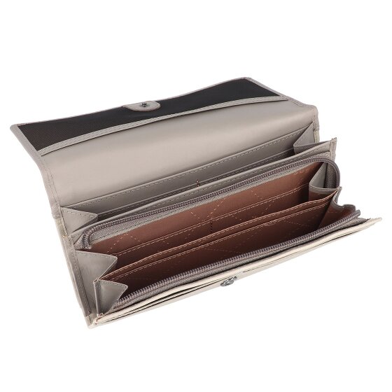 Bugatti Sina Wallet RFID protection Leather 18.5 cm Bugatti Sina Wallet RFID protection Leather 18.5 cm