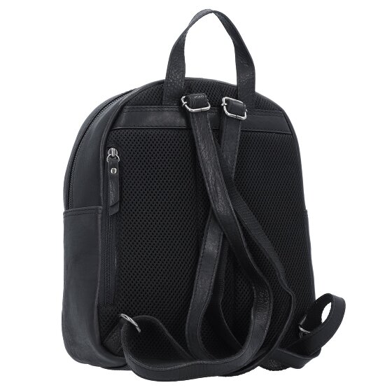 Burkely Antique Avery Daypack Leather 30 cm Laptop compartment