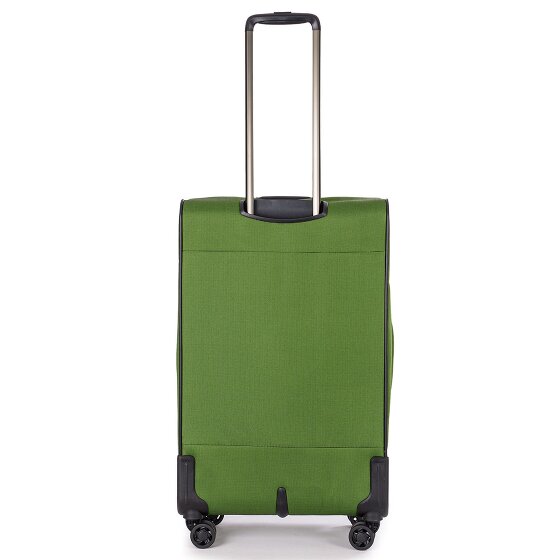 Stratic Bendigo Light + 4 wheels Trolley 72 cm Expandable