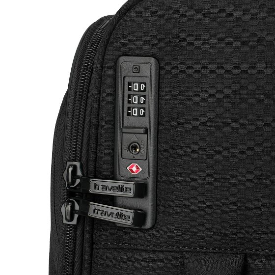 Travelite Kick Off 4 wheels Cabin suitcase S 55 cm