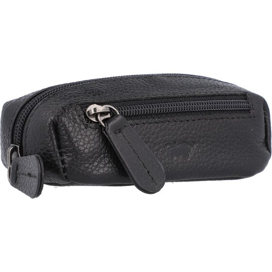 Braun Büffel Prato key wallet leather 9 cm