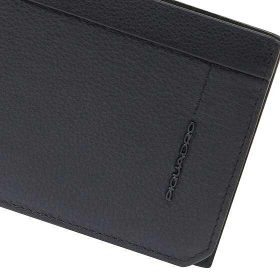 Piquadro Russel Wallet RFID protection Leather 10.5 cm