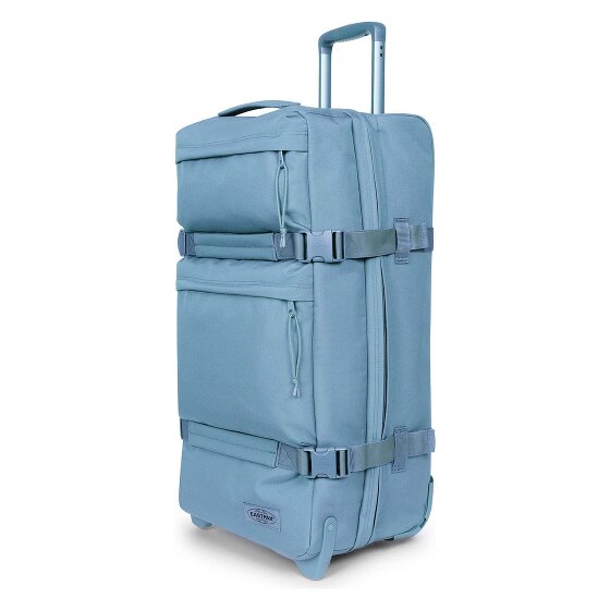 Eastpak Transit'R Plus 2 wheels Travel bag 80 cm